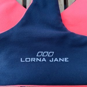 Lorna Jane Reversible Sports Bra Small EUC